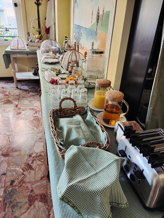 לאיגואליה Villa Pina מראה חיצוני תמונה