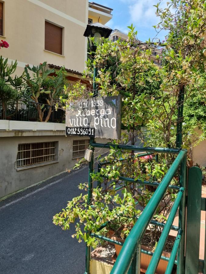 לאיגואליה Villa Pina מראה חיצוני תמונה