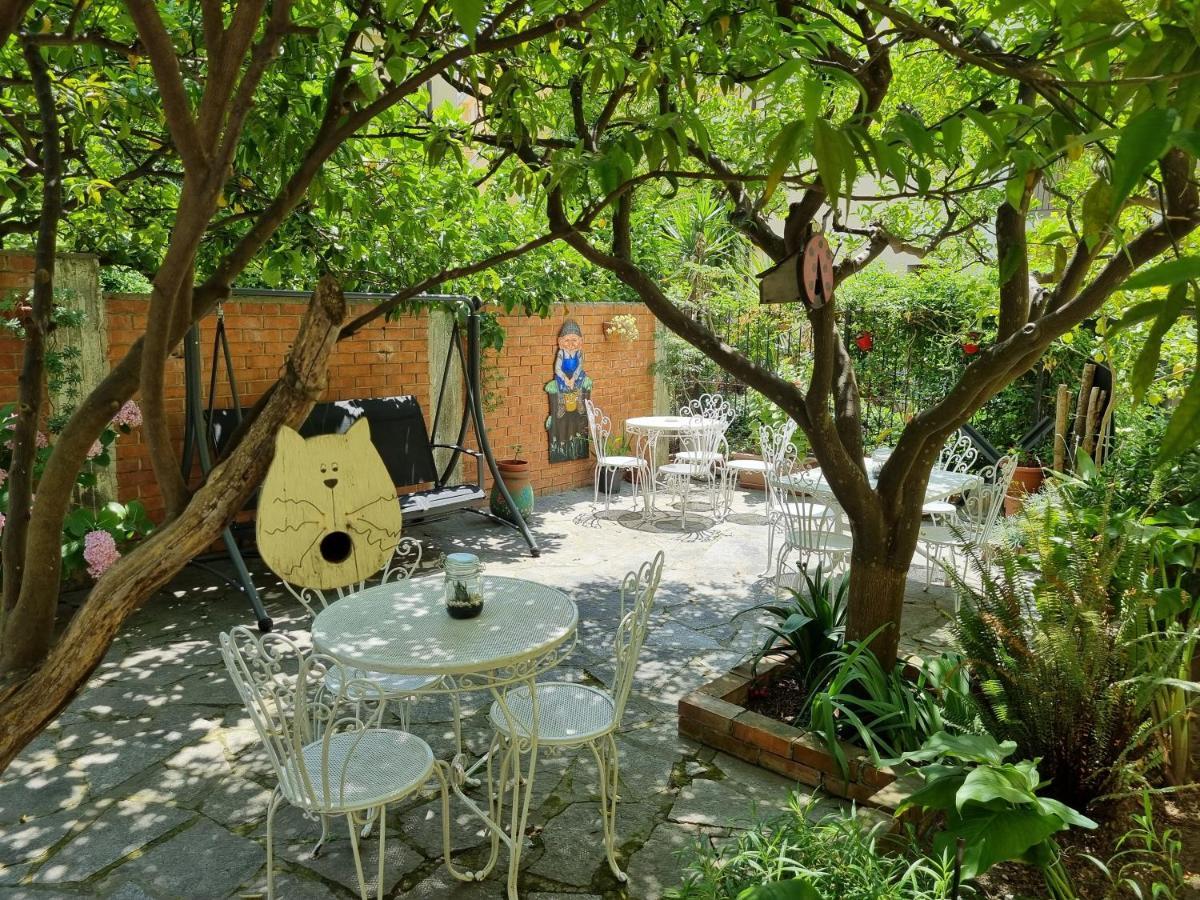 לאיגואליה Villa Pina מראה חיצוני תמונה