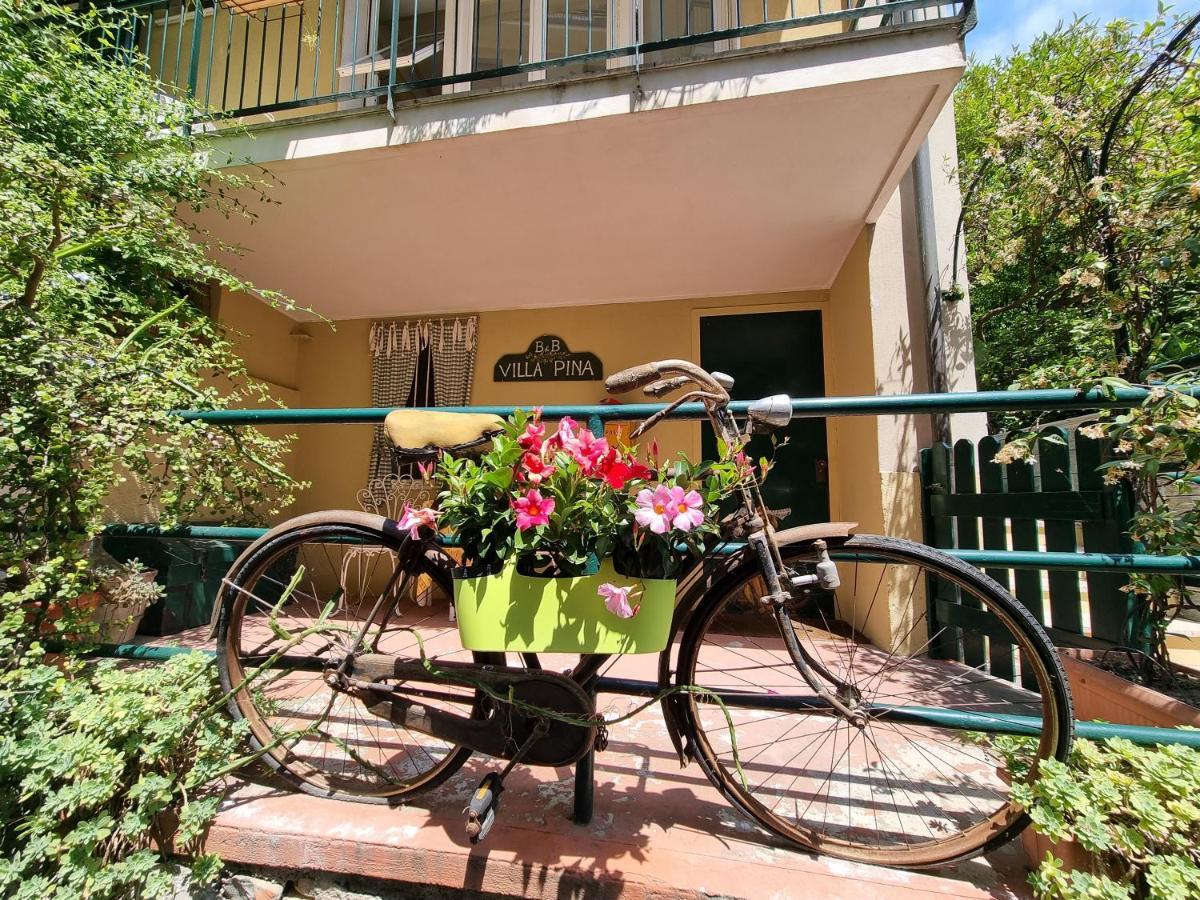 לאיגואליה Villa Pina מראה חיצוני תמונה