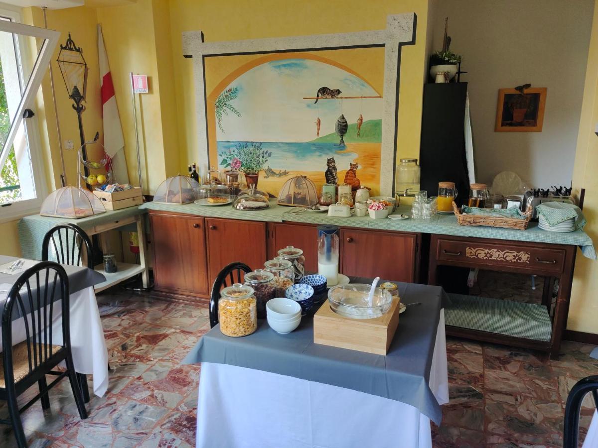 לאיגואליה Villa Pina מראה חיצוני תמונה