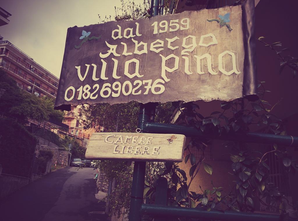 לאיגואליה Villa Pina מראה חיצוני תמונה