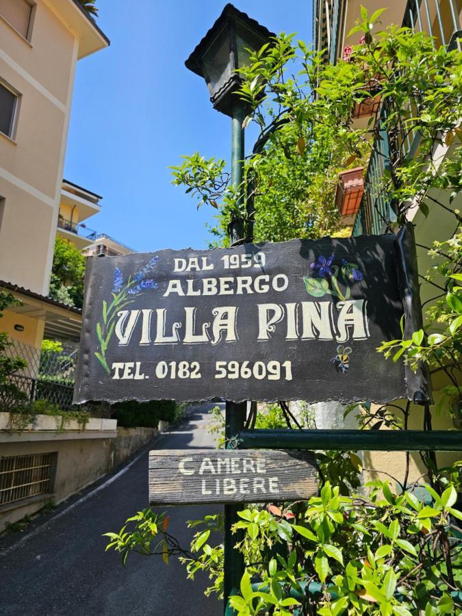 לאיגואליה Villa Pina מראה חיצוני תמונה